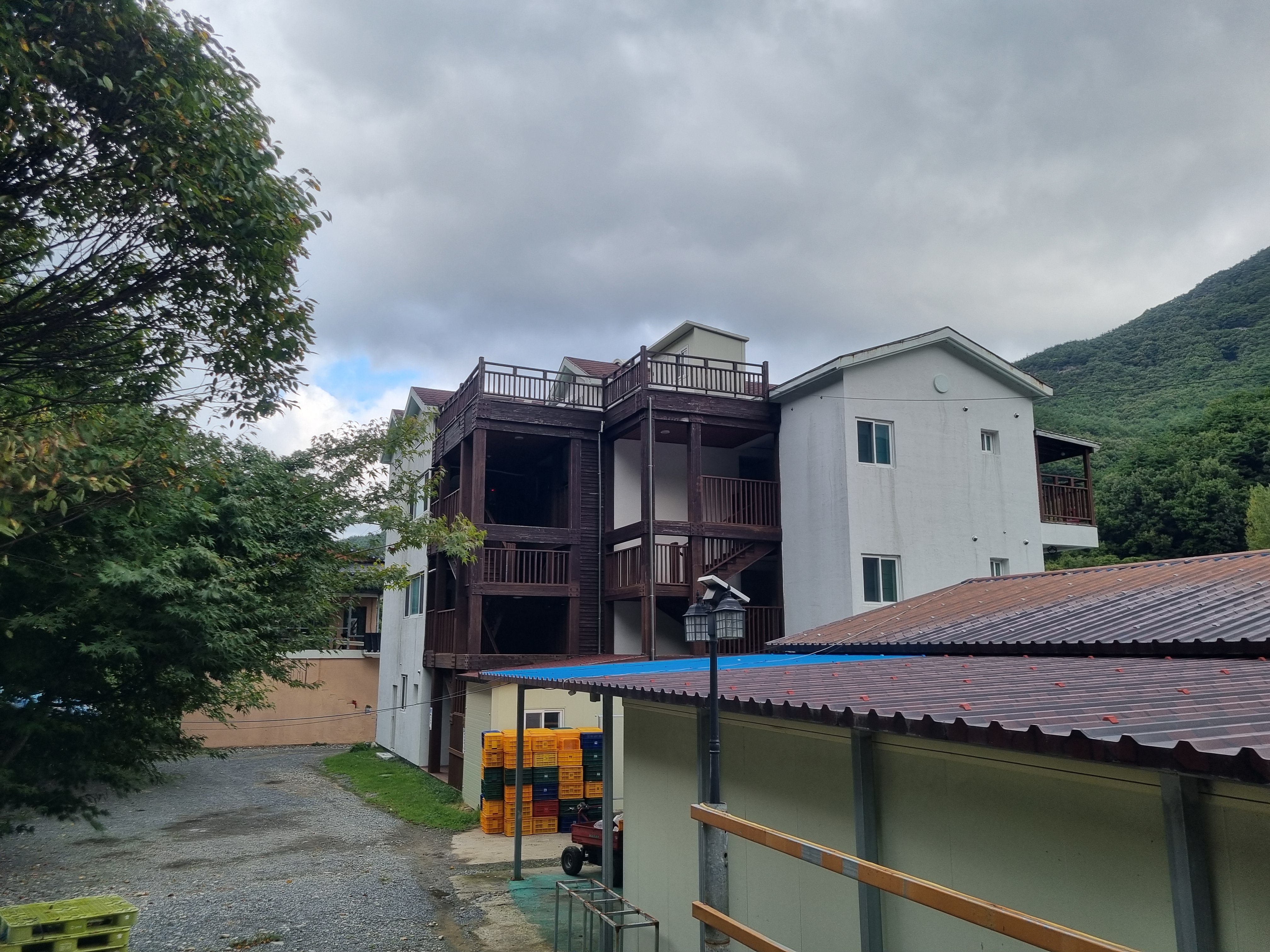 까투리오토캠핑장