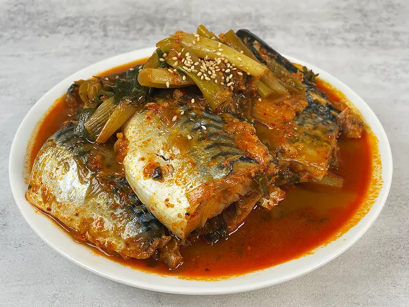 고등어조림 맛있게 하는 방법