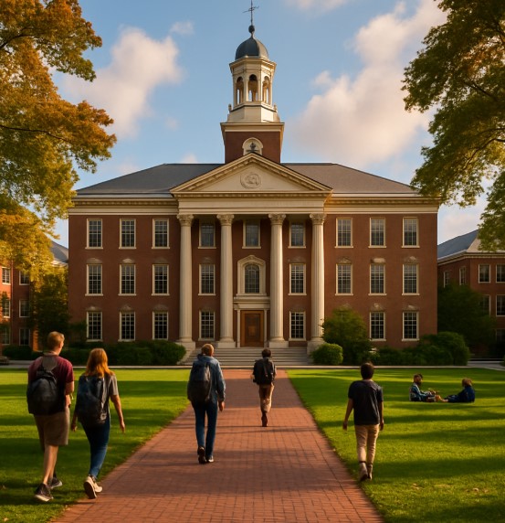 미국 인문학대 등록금 관련 사진