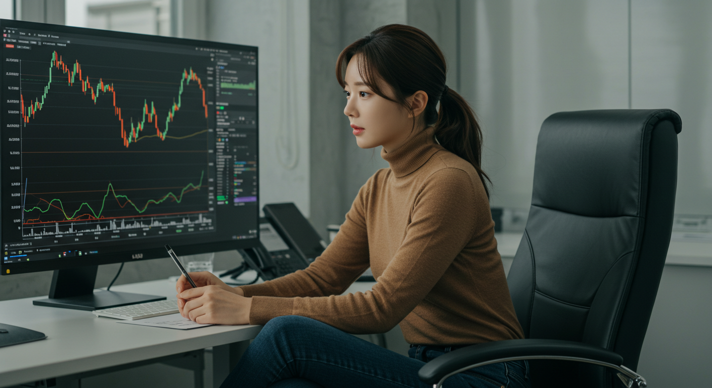 주식 차트 보는 방법