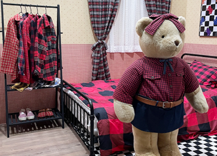 여수 테디베어 뮤지엄