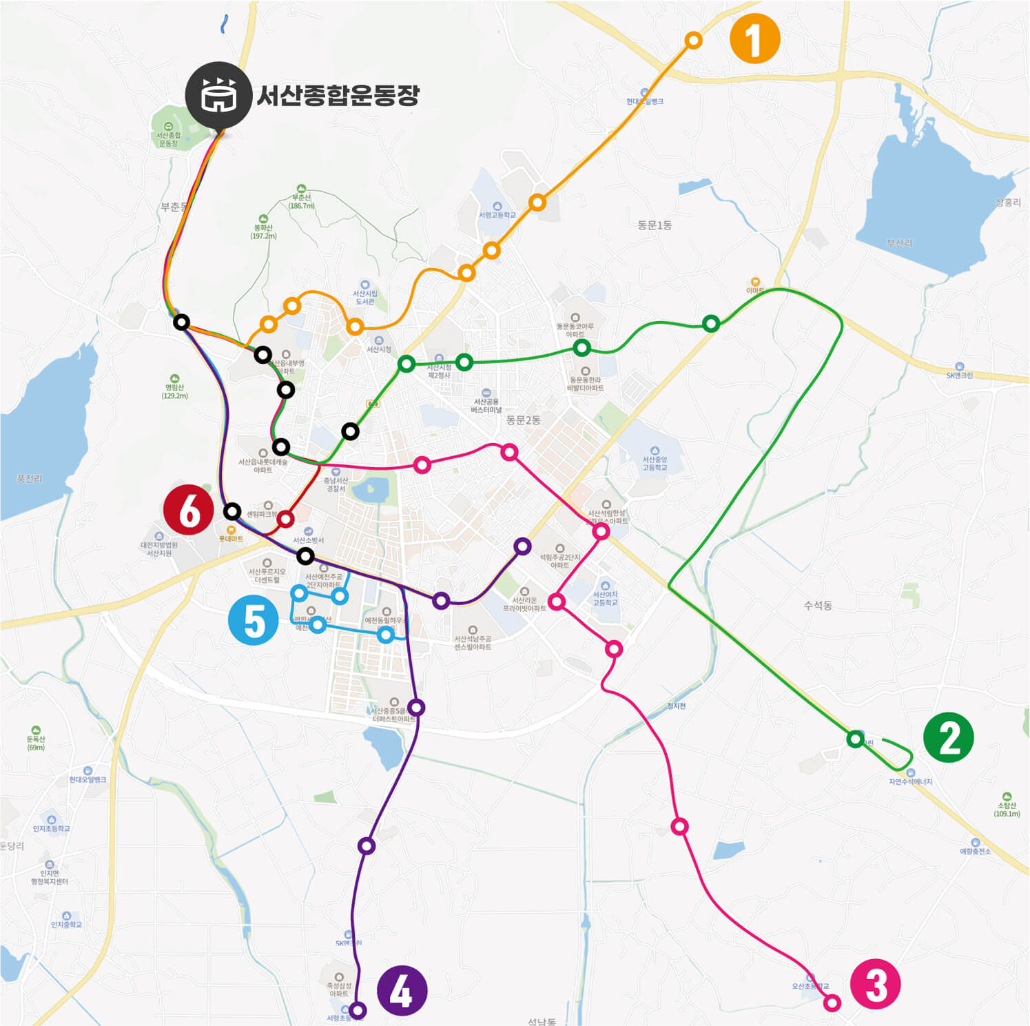 2025년 제31회 서산 충남장애인체육대회