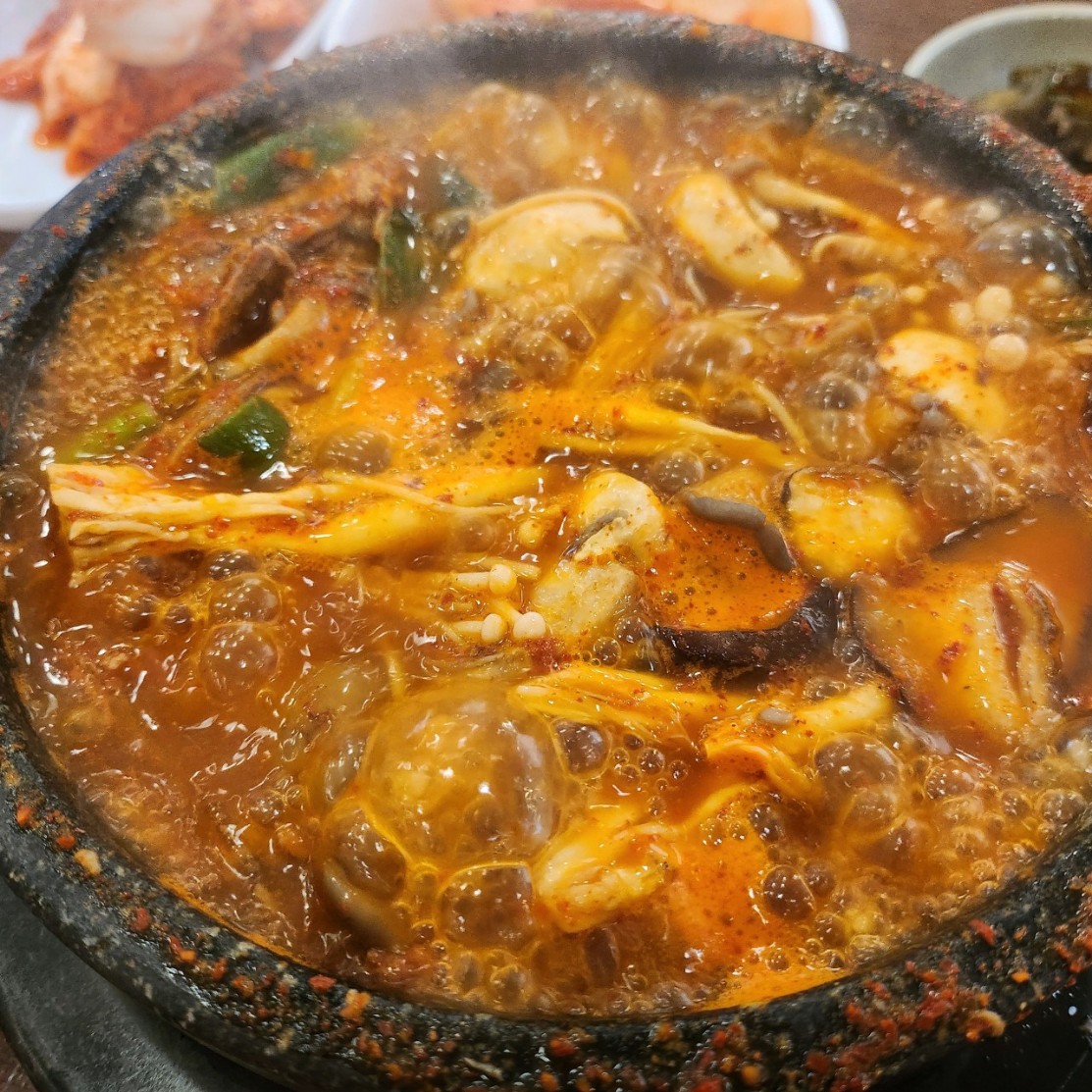 별난버섯집 메뉴 이미지