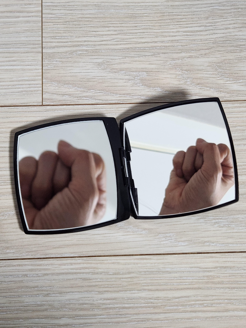 샤넬 거울 미르와르 두블르 화세뜨