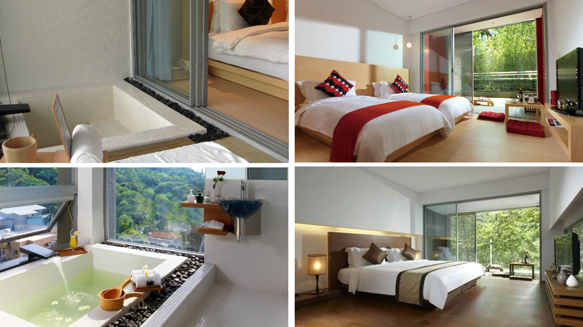 대만 타이페이 근교 베이터우 온천 호텔 추천 BEST 07