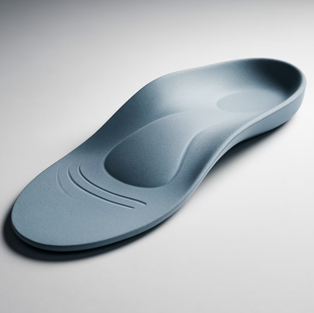 발바닥 중앙, 움푹한 아치가 뻐근하다면