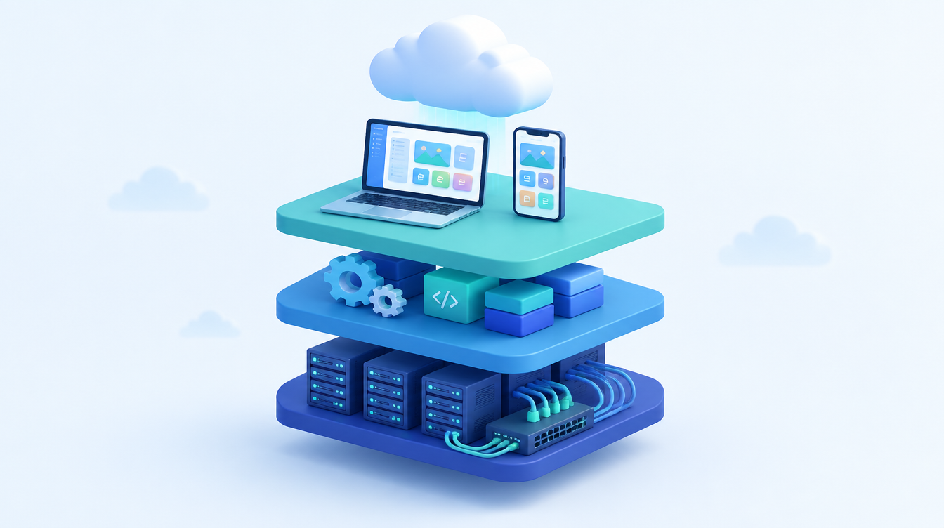클라우드 컴퓨팅 IaaS PaaS SaaS 차이 실제 서비스 예시로 한 번에 이해하기