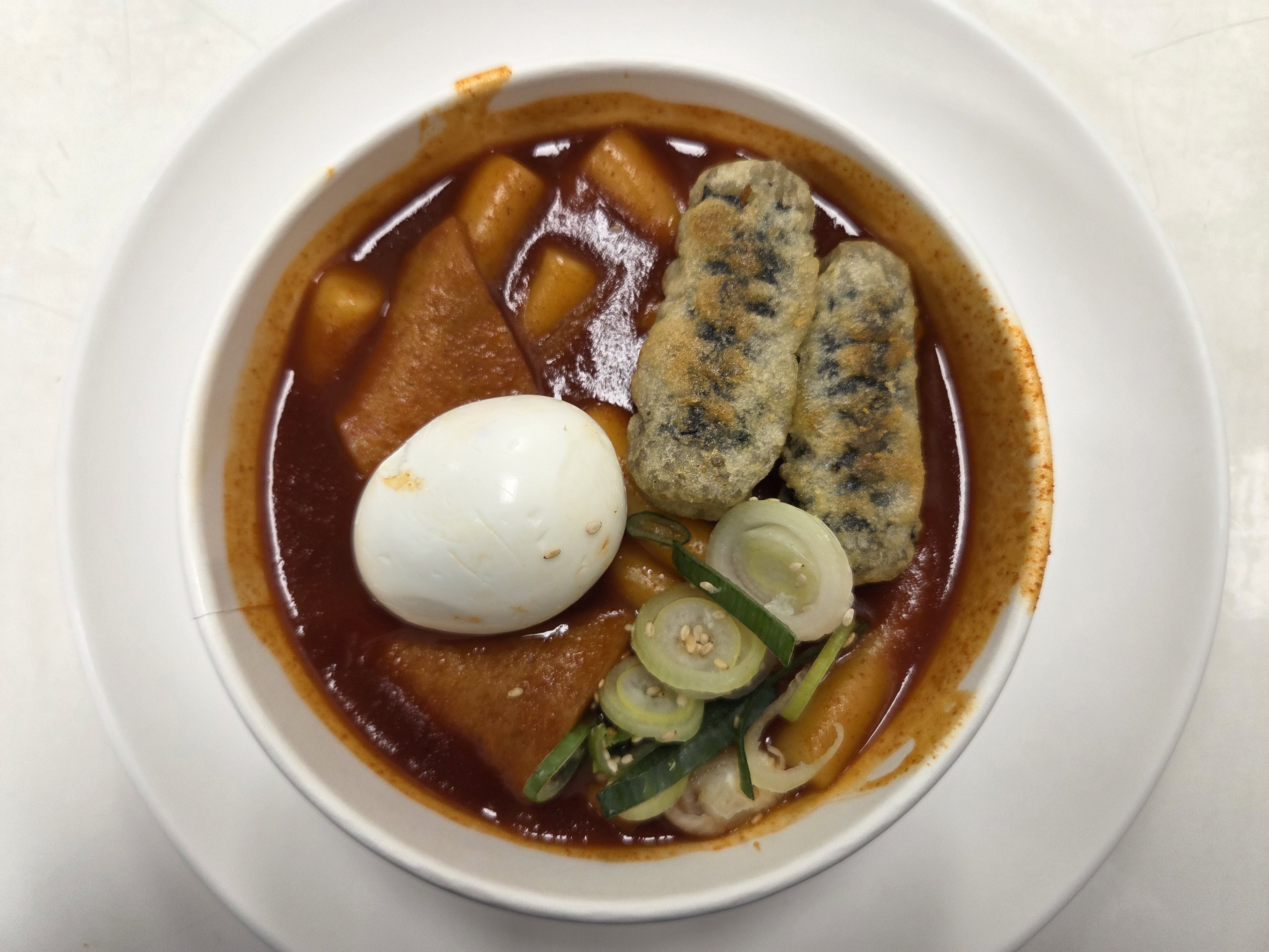 코스트코 고척점 떡볶이 2