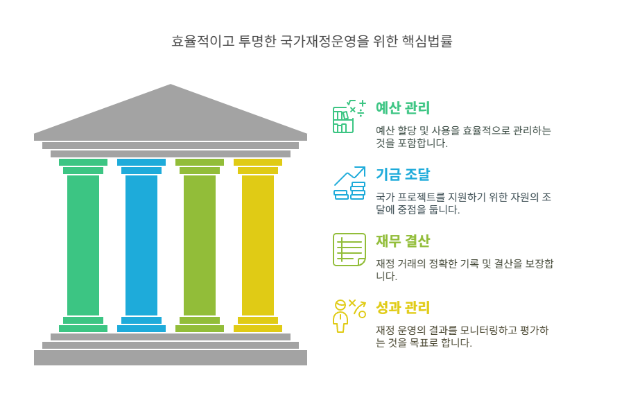 국가재정법-개요