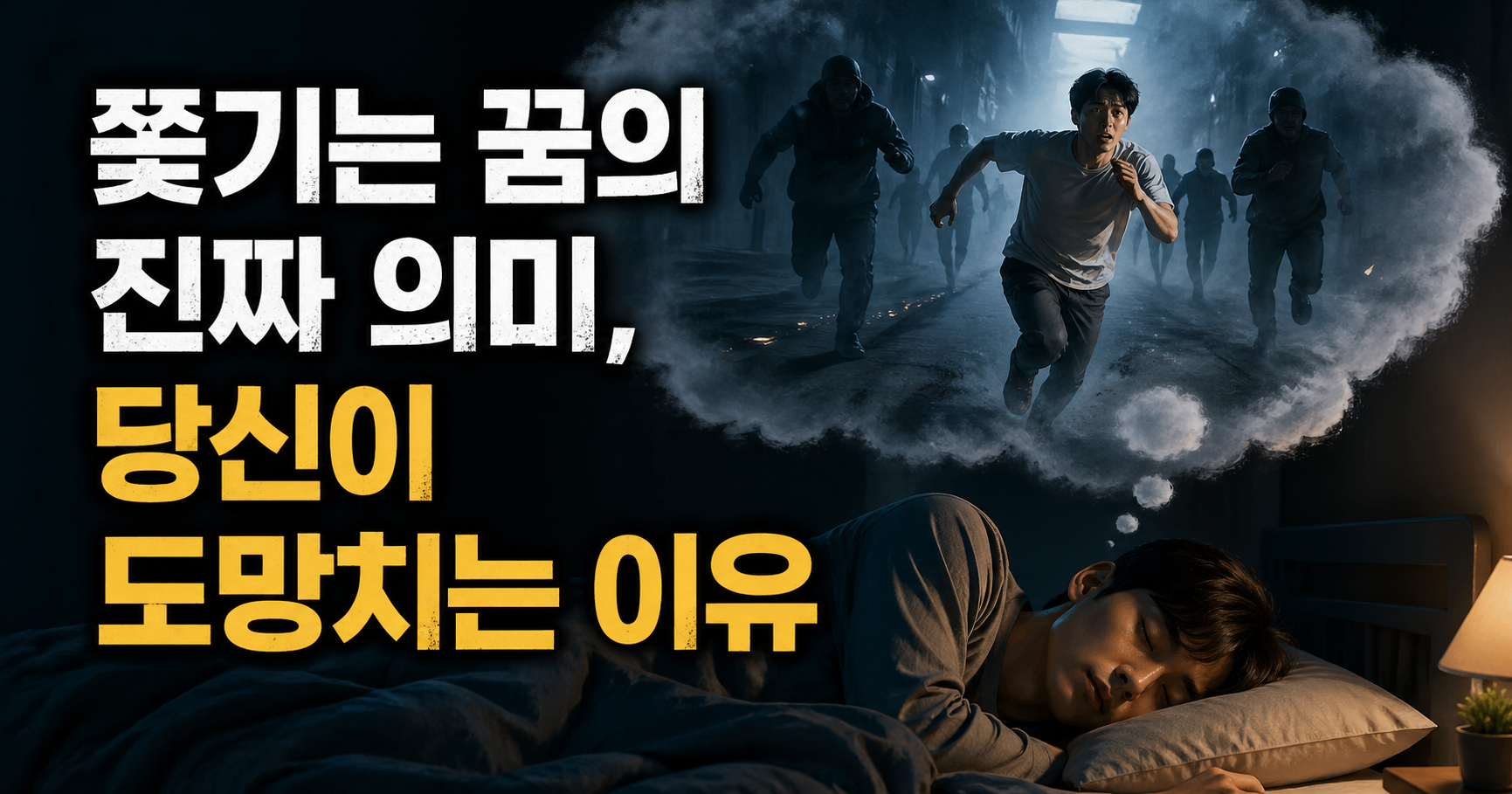 쫓기는 꿈