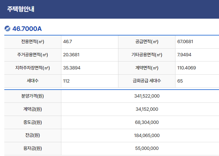 고양장항 A-2블록 신혼희망타운(공공분양) 입주자모집공고