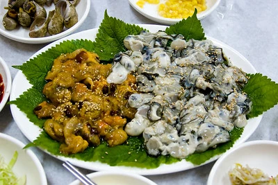 5월-제철음식-멍게