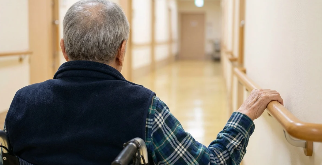 노화를 받아들이는 사람과 거부하는 사람의 삶의 차이