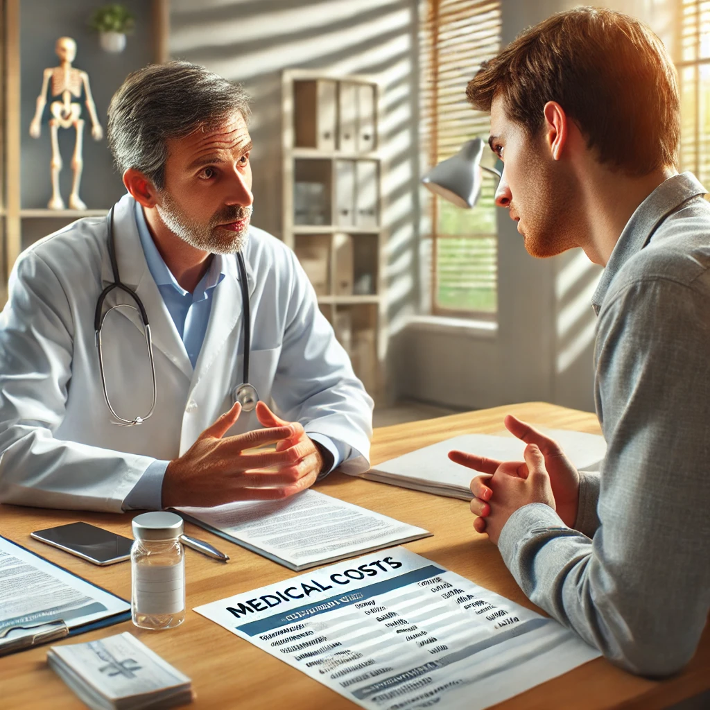 의료비 공제 관련 그림