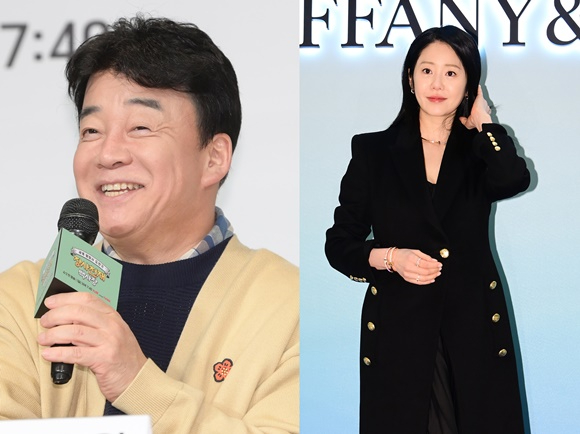 사업가 겸 방송인 백종원(왼쪽)과 배우 고현정이 각각 올해 ENA 방영 예능 &#39;백종원의 레미제라블&#39;&#44; 드라마 &#39;별이 빛나는 밤(가제)&#39;로 시청자를 찾는다. [사진=조이뉴스24DB]