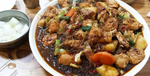 기차역 맛집 : 리뷰 수를 자랑하는 안동역 맛집 베스트 5