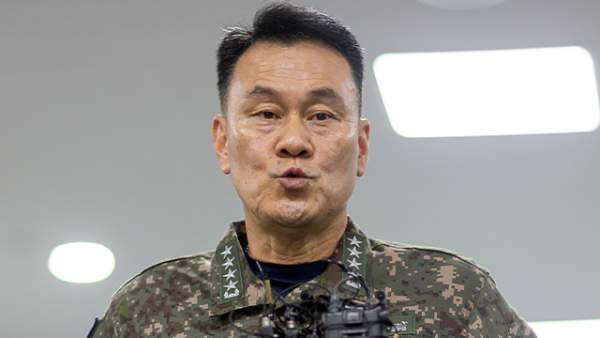 김명수 합참의장 프로필