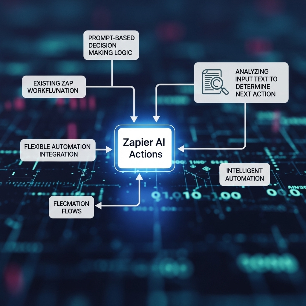 Zapier AI Actions란 무엇인가