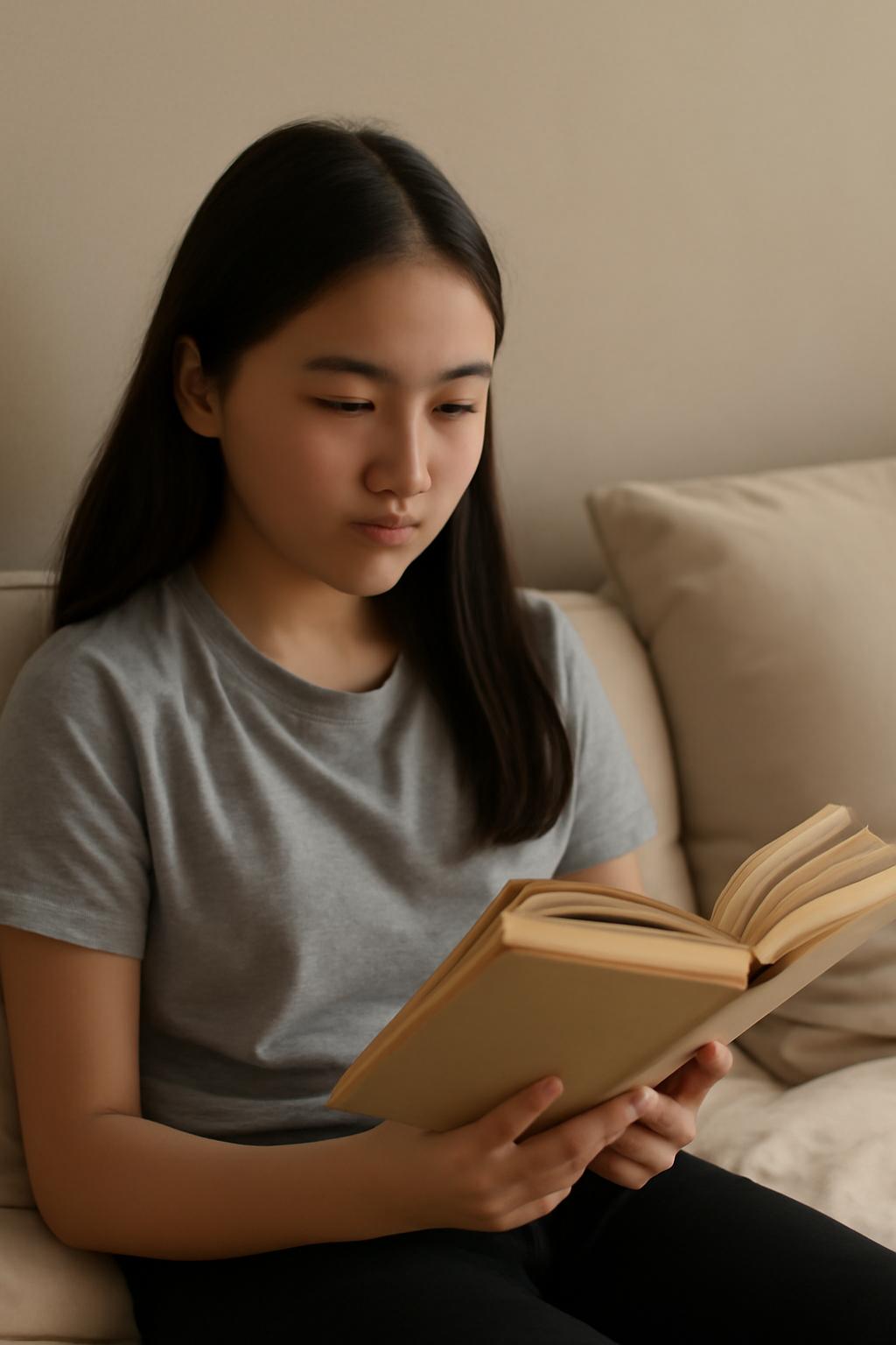 고등학생 추천 소설