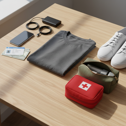 새내기 새터&amp;#44; 이것만은 꼭 챙겨가요! (필수 준비물 5가지)