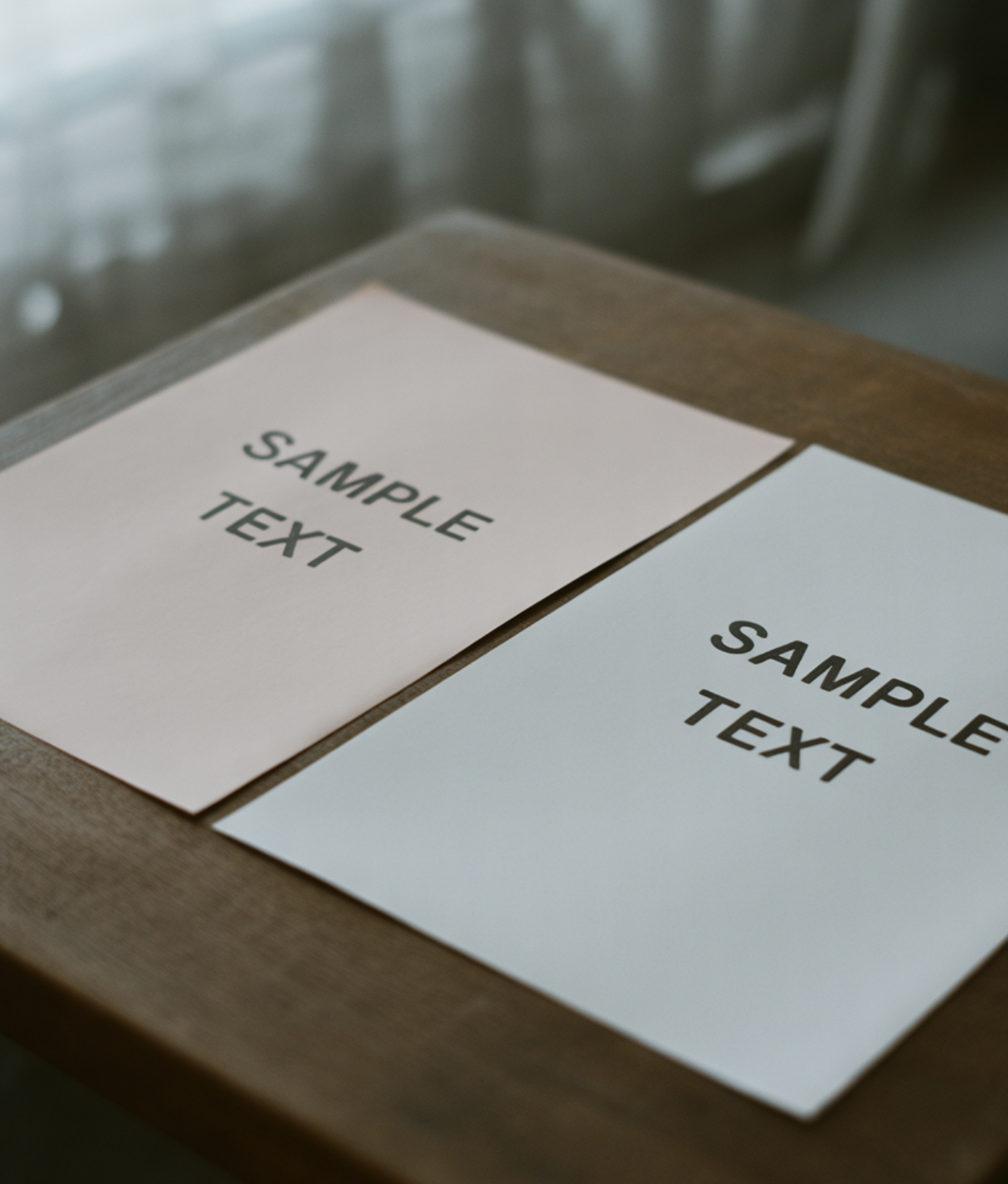 잉크를 꽉 잡아주는 놀라운 능력