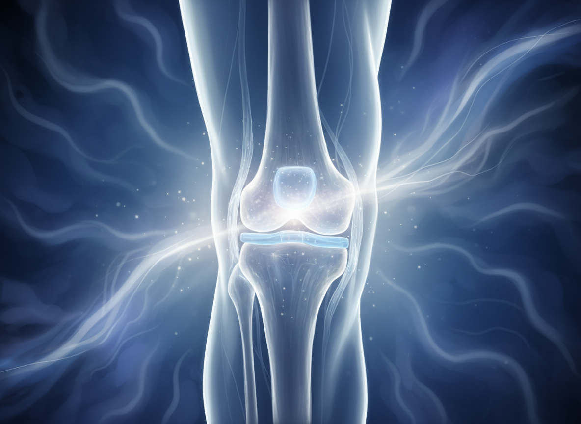 과학으로 본 콘드로이친 효과! 연골 보호부터 통증 완화까지!