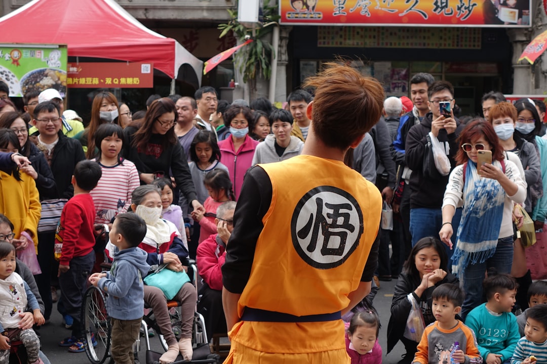 Incheon Children's Day Event