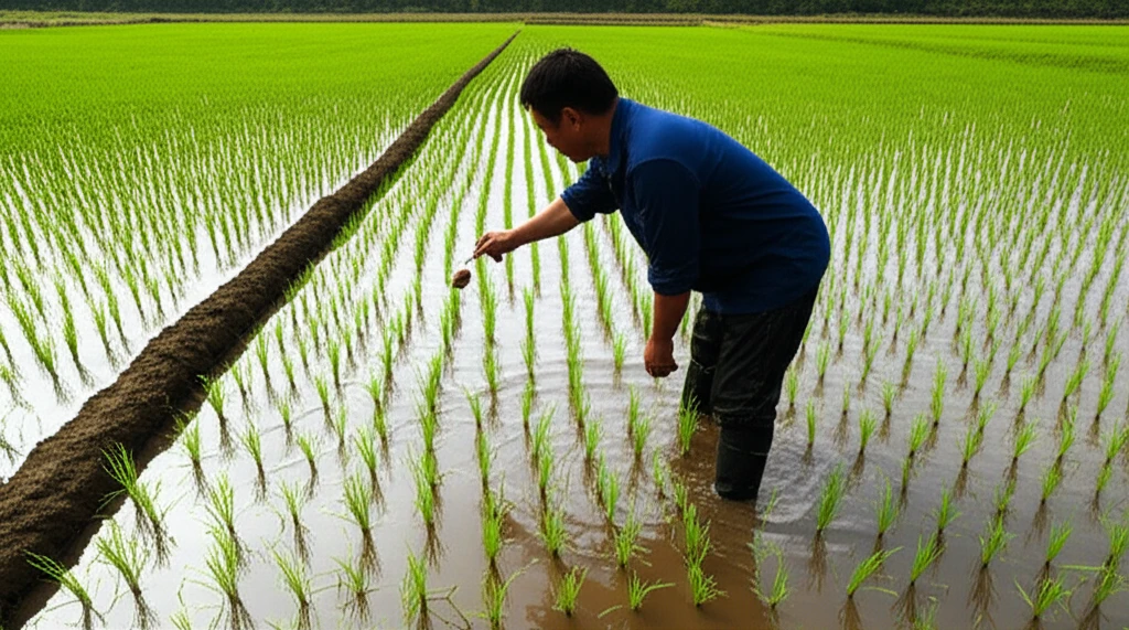 2025 전라남도 왕우렁이 지원 사업..