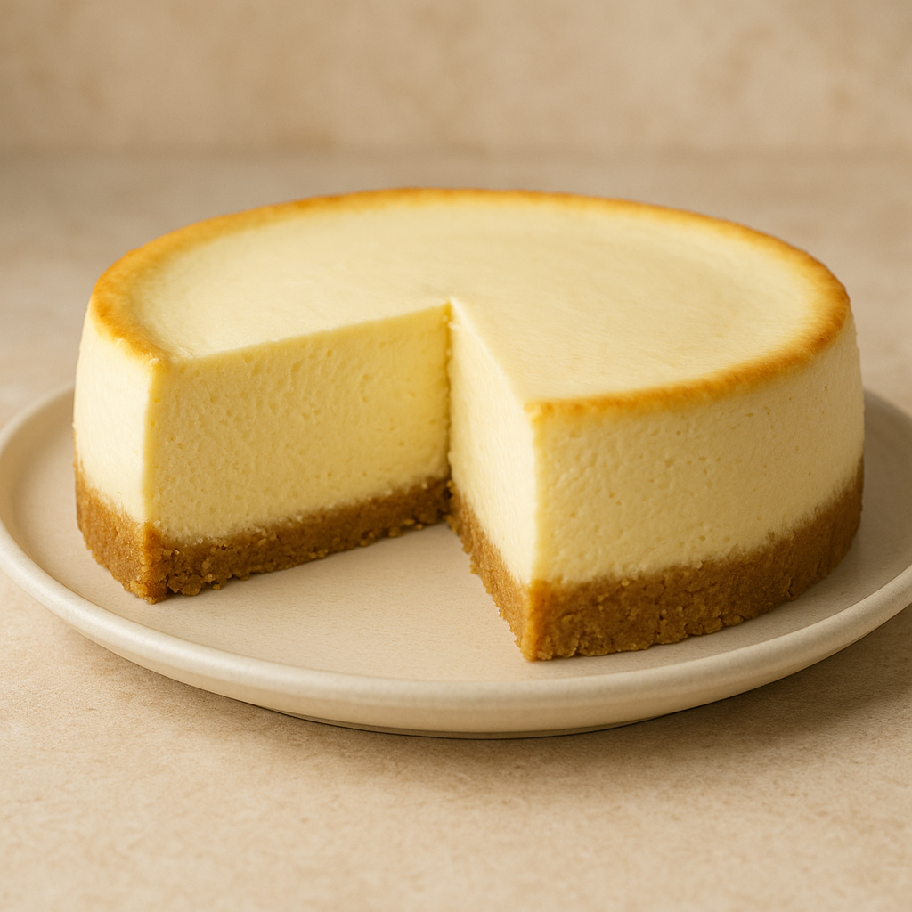 치즈케이크 사진