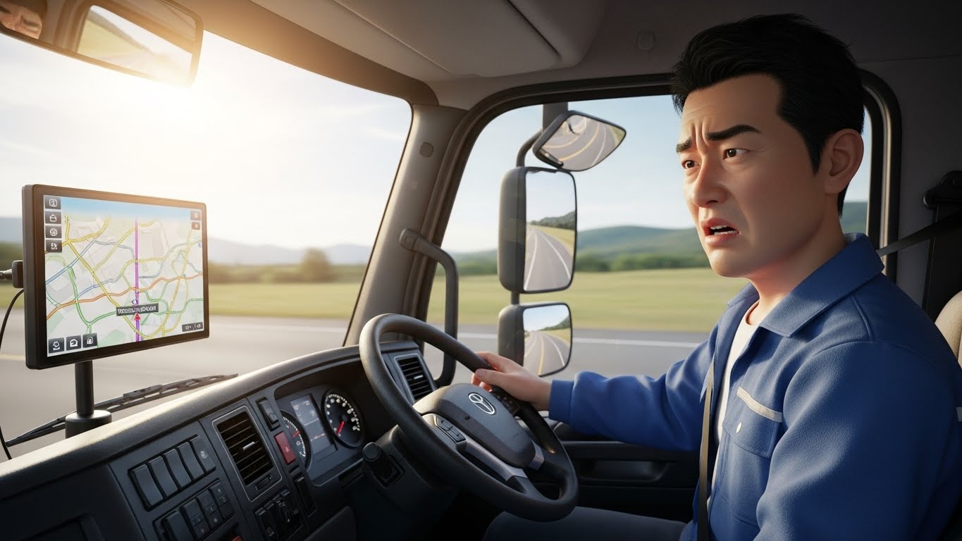 2.5톤 화물차 단속&amp;#44; 스쿨존 화물차