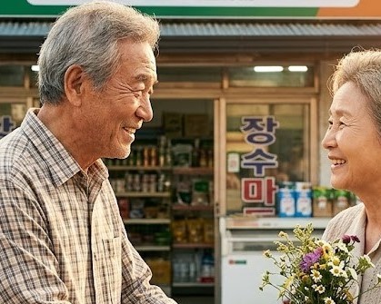 시니어들이 사랑할 수 있는 영화 분석(인턴,님아 그 강을 건너지 마오,장수상회,아무르,그대를 사랑합니다,상세 정보)