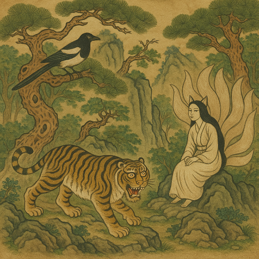 동물이-등장하는-한국-민담-이야기
https://forest-of-violet.co.kr