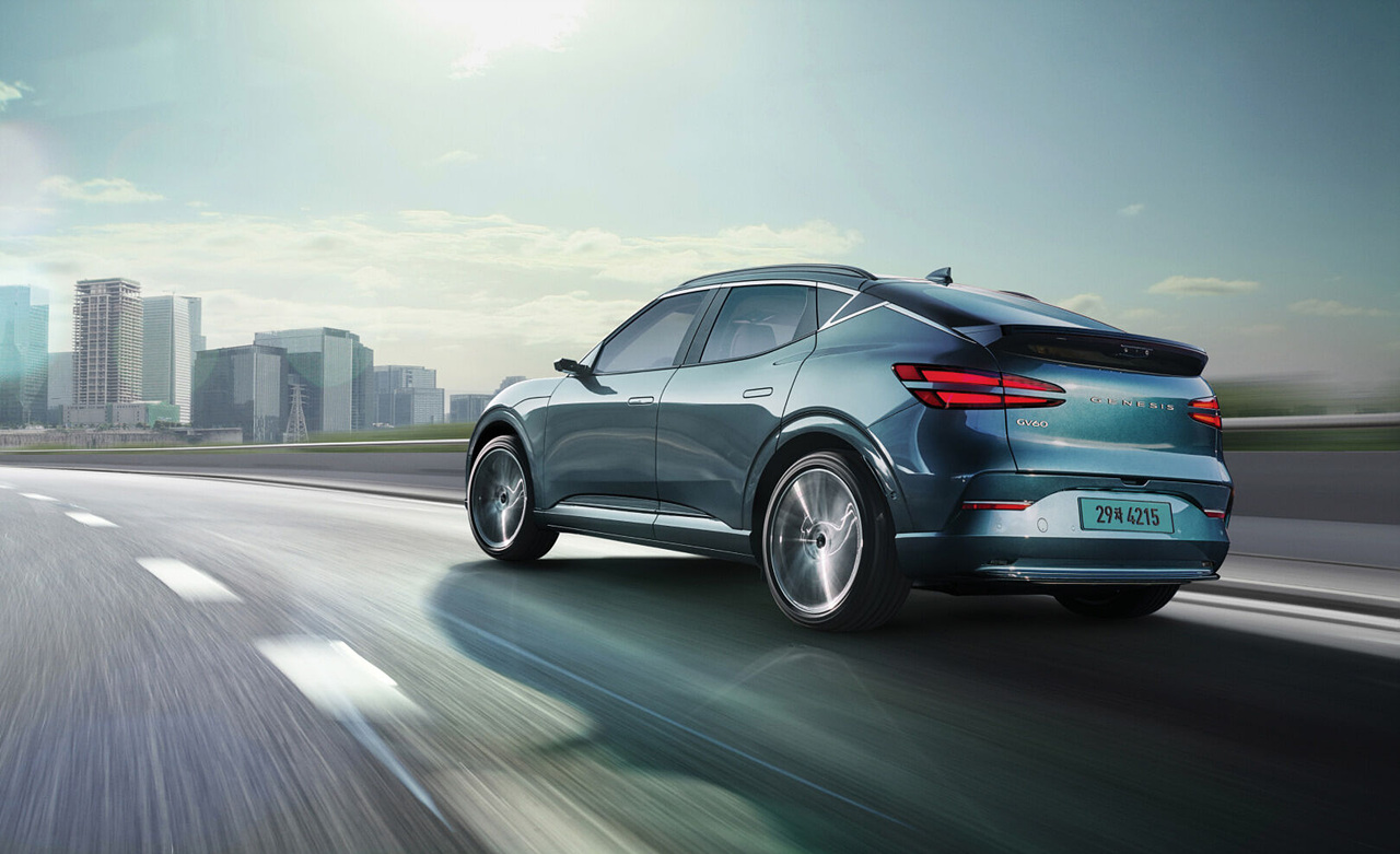 제네시스 GV60