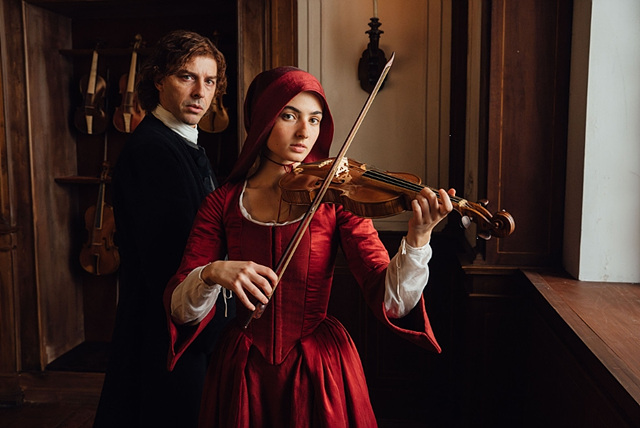 영화 비발디와 나 쿠키영상 줄거리 - 성장 드라마