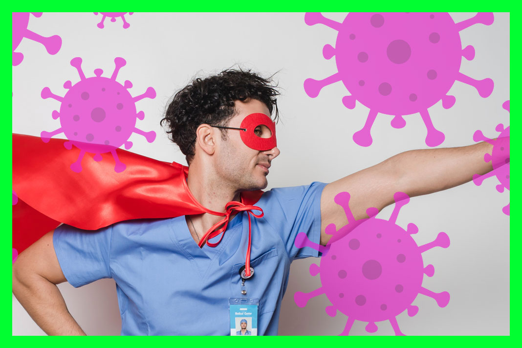 코로나_슈퍼면역자_T세포