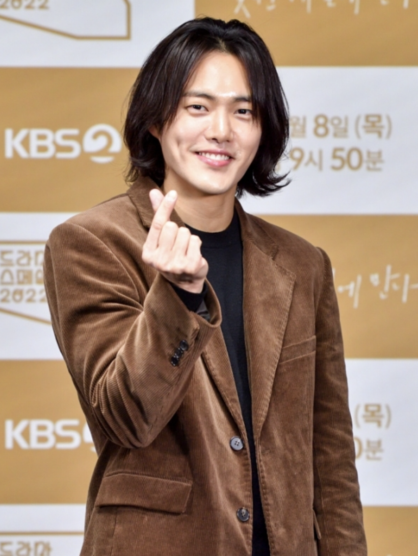 김건우 제작발표회