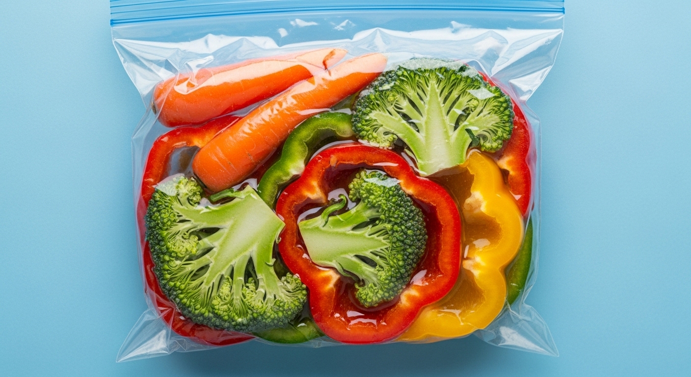 귀찮을 때 꺼내는 재료 요리, 의욕이 없어도 식사를 포기하지 않는 방법