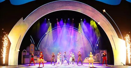 뮤지컬 번개맨 구미 예매 방법 3