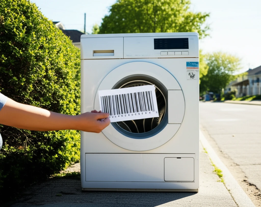 금호동 대형폐기물 처리: 과태료 없이..