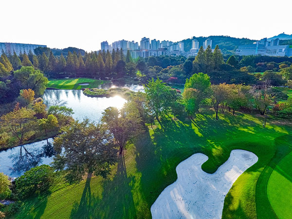 군포시 명문 골프장 '안양컨트리클럽' 골프장 소개