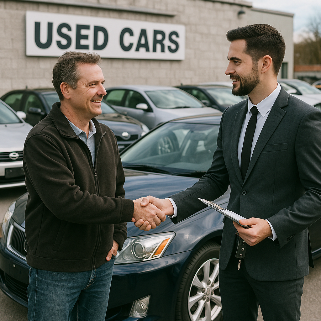 중고차매매 관련사진