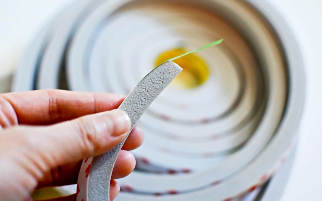 문풍지 제거방법,창문 테이프 끈끈이 제거,팁줌