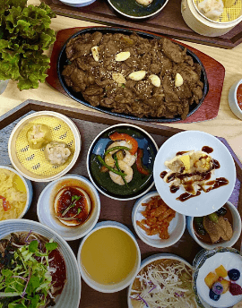 생생정보통 석갈비 맛집