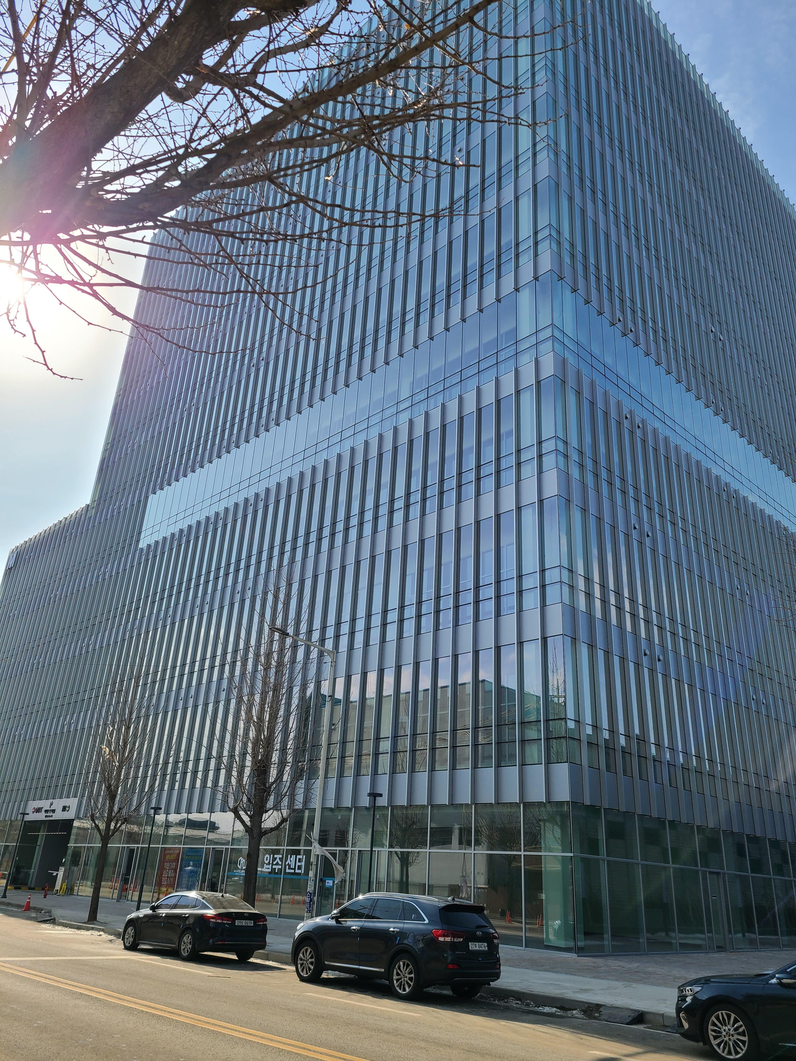 마제스트타워 외관 및 주변환경2