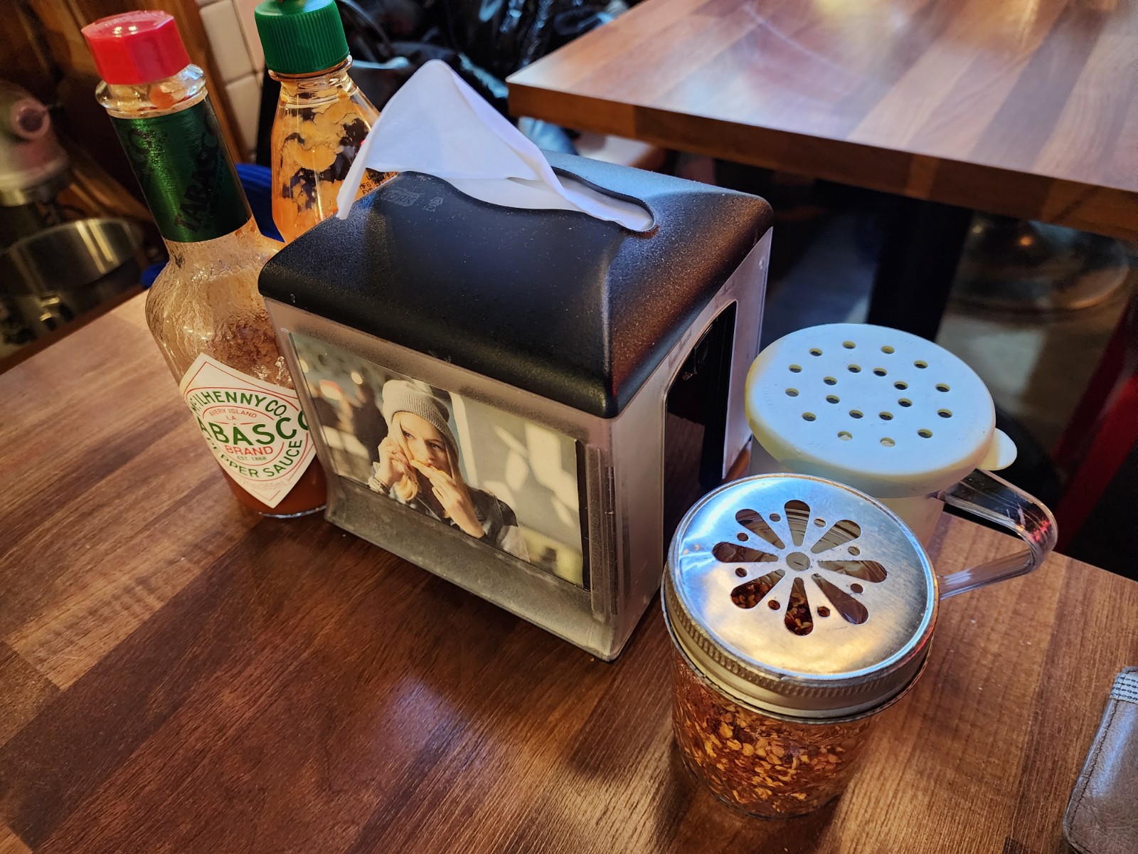 기본 테이블