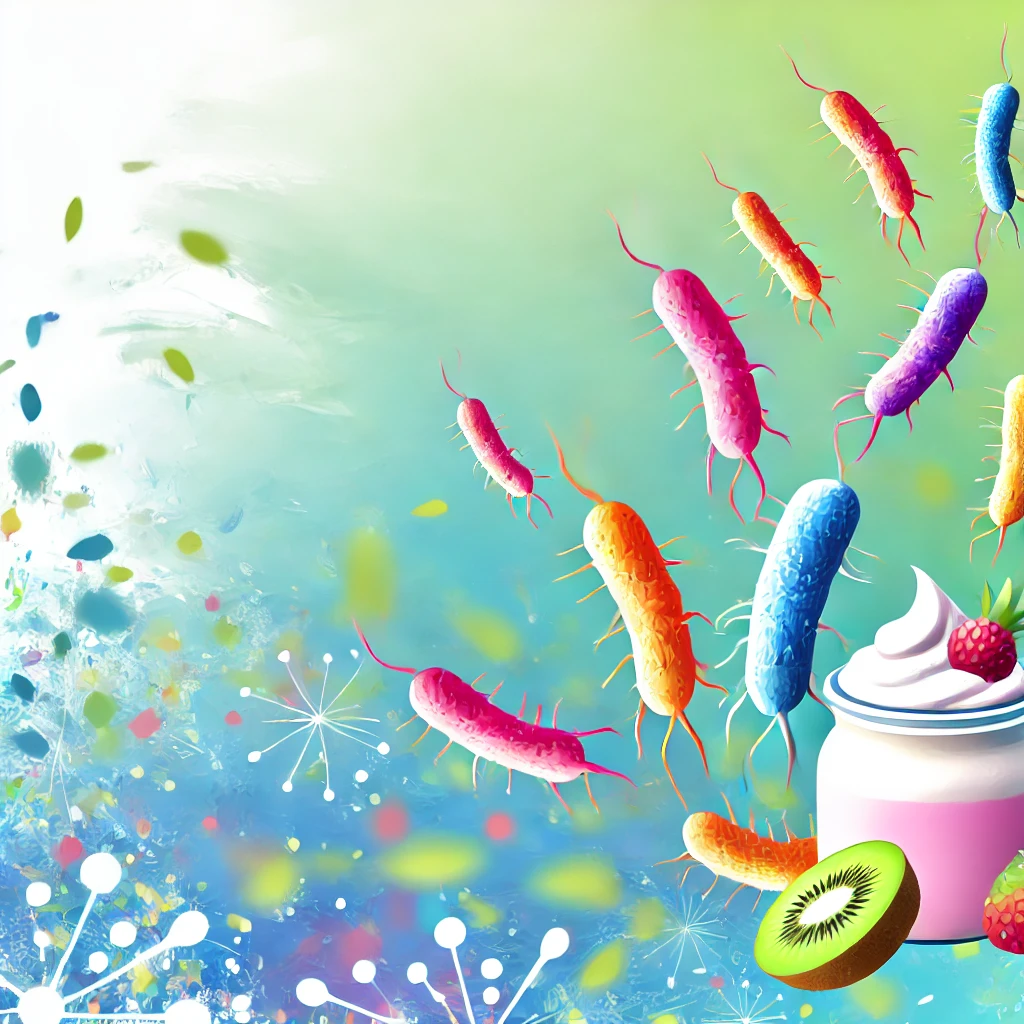 프로바이오틱스 유산균에 대해 알아보기