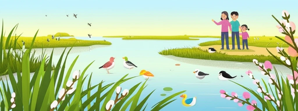 봄에 걷기 좋은 광주 광산구 명소 3..