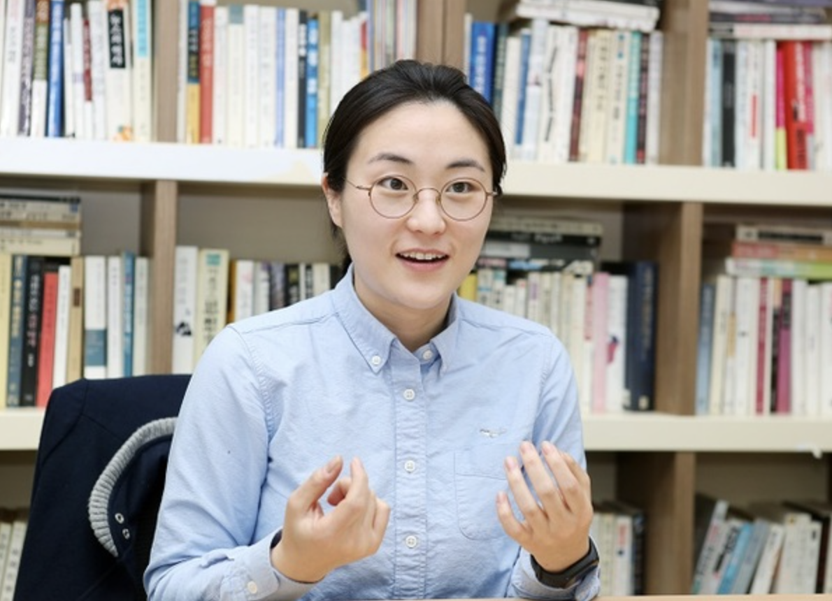 신지예 논란