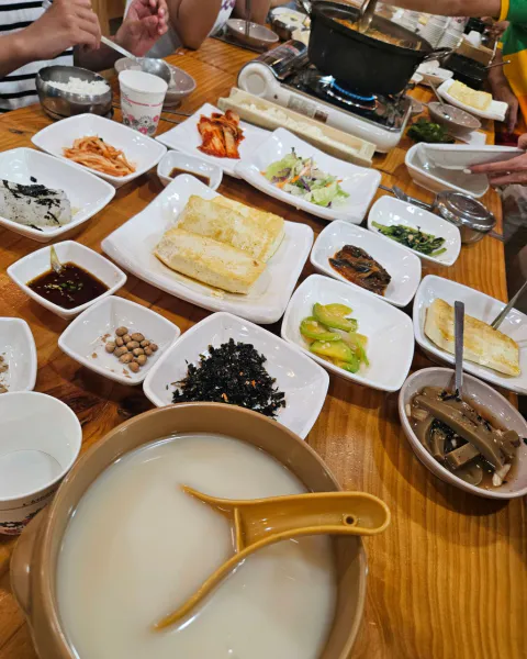 생생정보 우와한 식당 수제 가마솥 두부버섯전골 음식점 위치