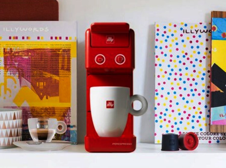 일리 커피머신 Y3